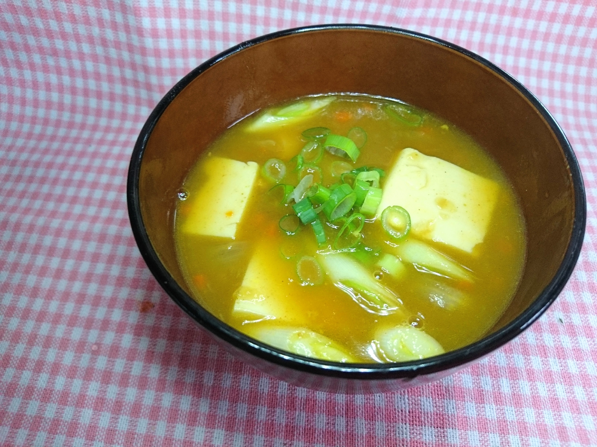 残りのカレーリメイク 生姜入り和風豆腐カレースープ レシピ 作り方 By Butterfly 楽天レシピ 残りのカレーリメイク 生姜入り和風豆腐カレースープ レシピ 作り方 By Butterfly 楽天レシピ