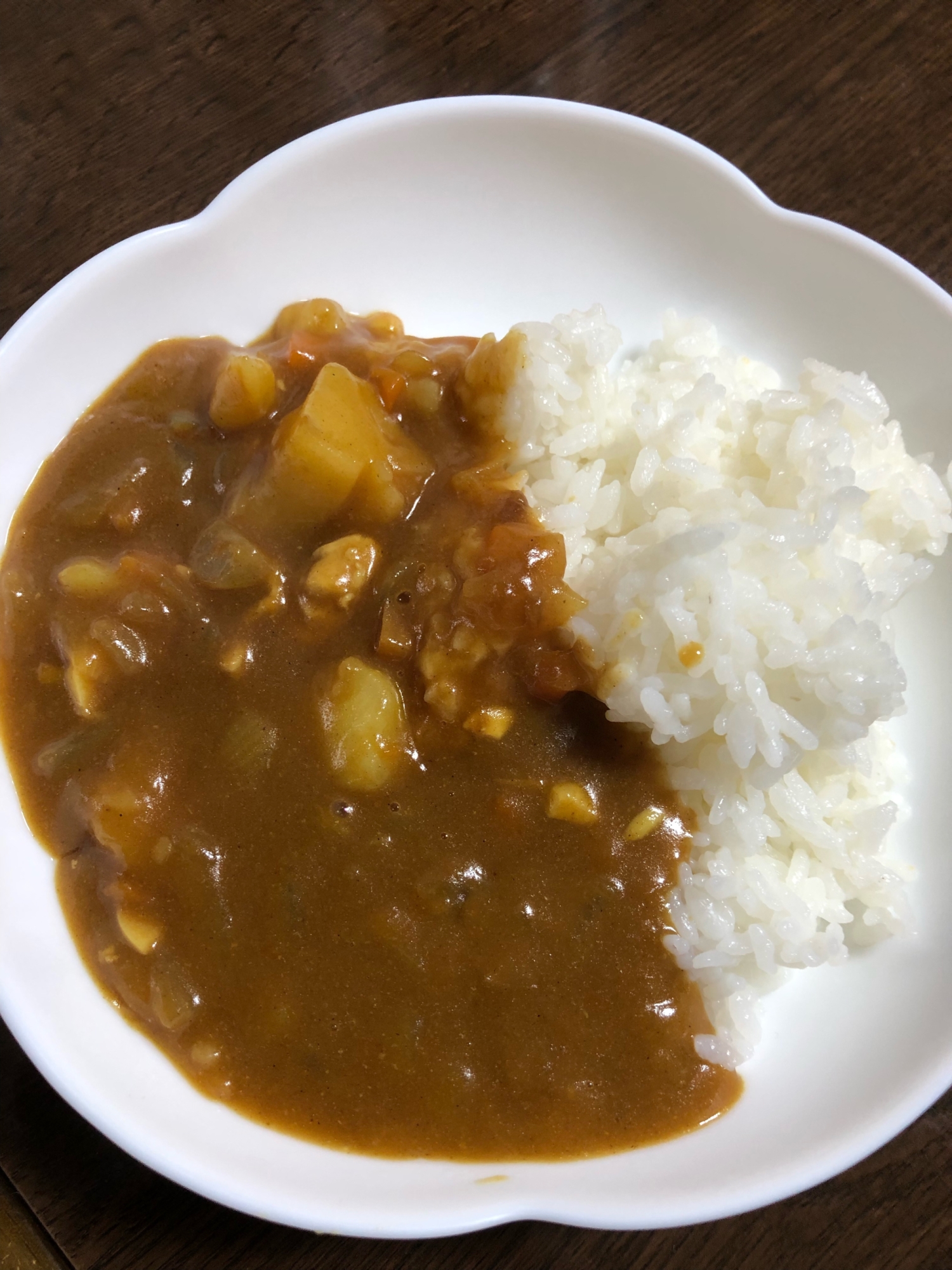 ✧チキンカレー✧