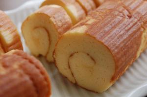 ハンペンで作る簡単伊達巻