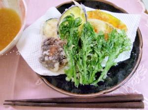 超簡単米粉でサクサク天ぷら 卵 小麦アレルギー レシピ 作り方 By ふんわり笑顔 楽天レシピ