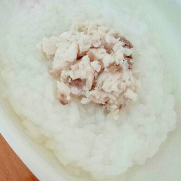 7 8ヶ月のモグモグ期 かんぱち粥 離乳食 レシピ 作り方 By Mcakrk 楽天レシピ 7 8ヶ月のモグモグ期 かんぱち粥 離乳食 レシピ 作り方 By Mcakrk 楽天レシピ