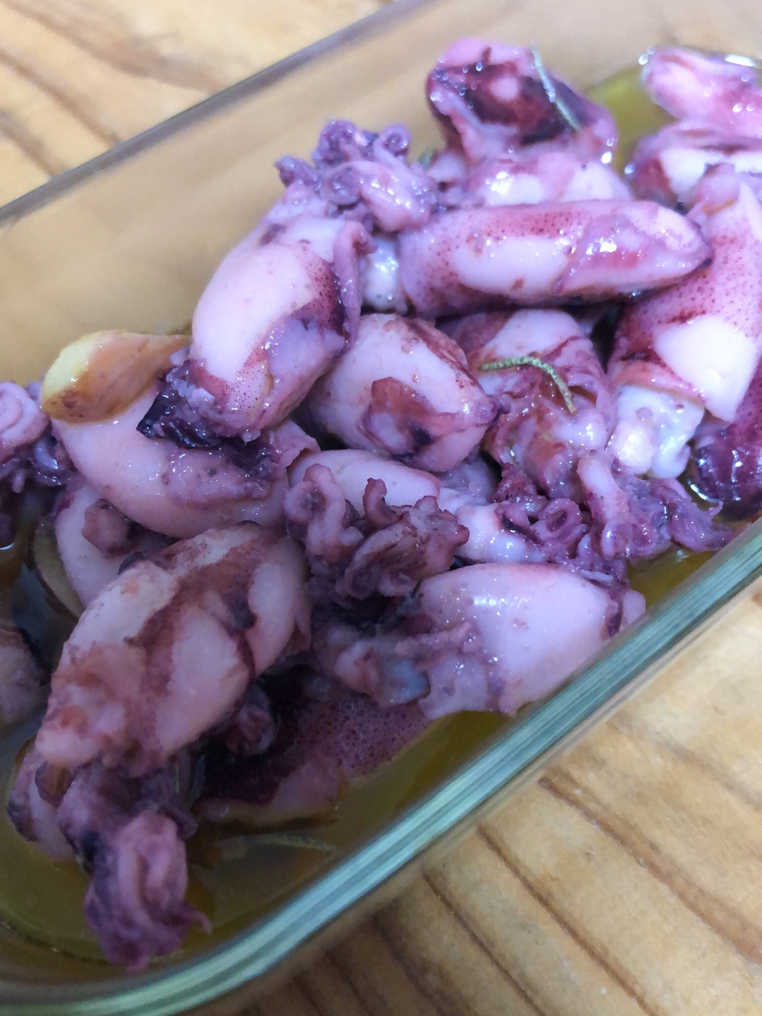 ヒイカのオイル煮 レシピ 作り方 By ミモザキッチン 楽天レシピ ヒイカのオイル煮 レシピ 作り方 By ミモザキッチン 楽天レシピ