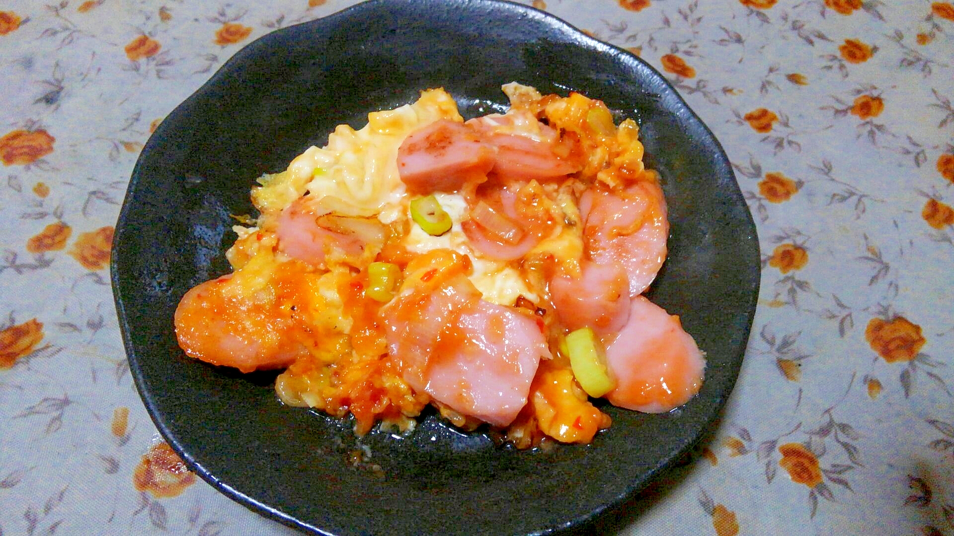 魚ニソと卵のスイチリ炒め レシピ 作り方 By Neko6084 楽天レシピ