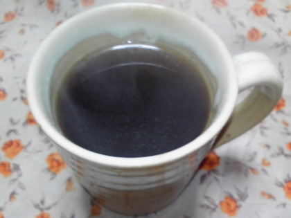 黒烏龍茶で作ったよ♡ヤバい食べ過ぎたぁ烏龍茶が飲みたい！でもコーヒーも飲みたい！って時にピッタリだね♪私毎日そんな感じだけどｗ飲み口メッチャ良いね～♡