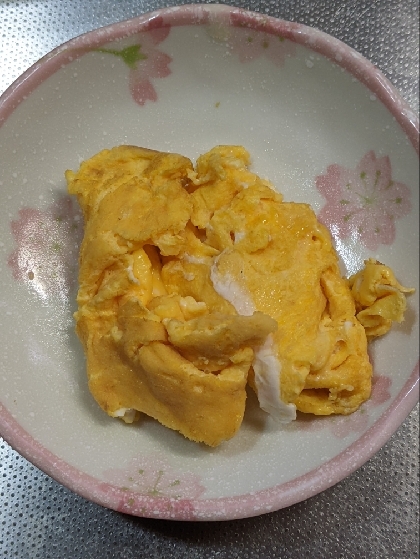 ポテチ玉子焼き