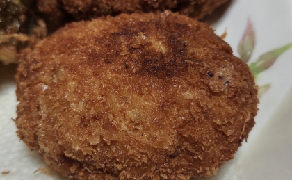 キャベツたっぷり☆キャベツ入りメンチカツ