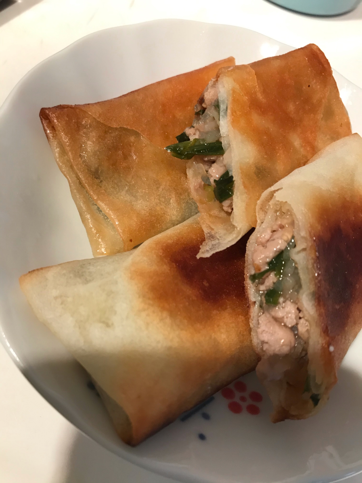 しっかり味でお弁当にも 豚ひき肉とニラと春雨の春巻 レシピ 作り方 By コアラのまーち 楽天レシピ しっかり味でお弁当にも 豚ひき肉とニラと春雨の春巻 レシピ 作り方 By コアラのまーち 楽天レシピ