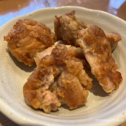 我が家の人気者！！鶏の唐揚げ