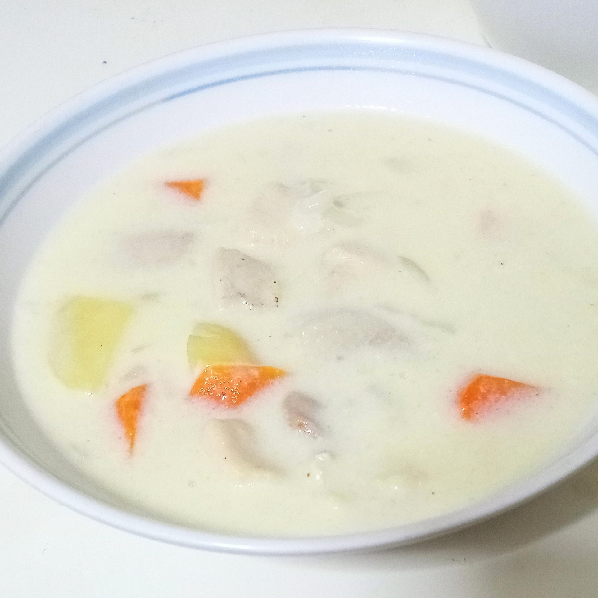 グルテンフリーの簡単ホワイトシチュー レシピ 作り方 By 黒猫choco 楽天レシピ グルテンフリーの簡単ホワイトシチュー レシピ 作り方 By 黒猫choco 楽天レシピ