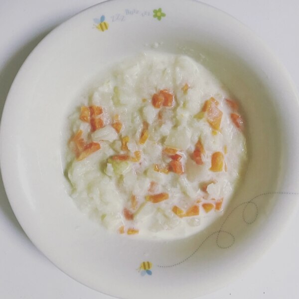 シチュー 離乳食初期 中期 後期 レシピ 作り方 By 小児科ナース 楽天レシピ シチュー 離乳食初期 中期 後期 レシピ 作り方 By 小児科ナース 楽天レシピ