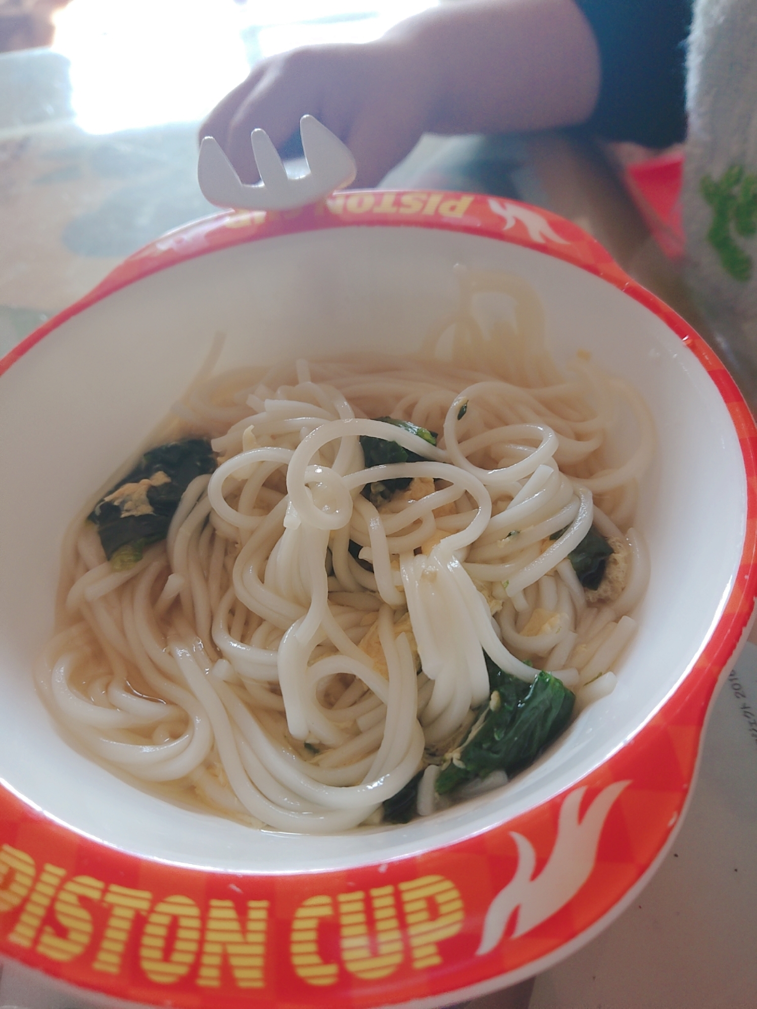 ごまスープ素麺