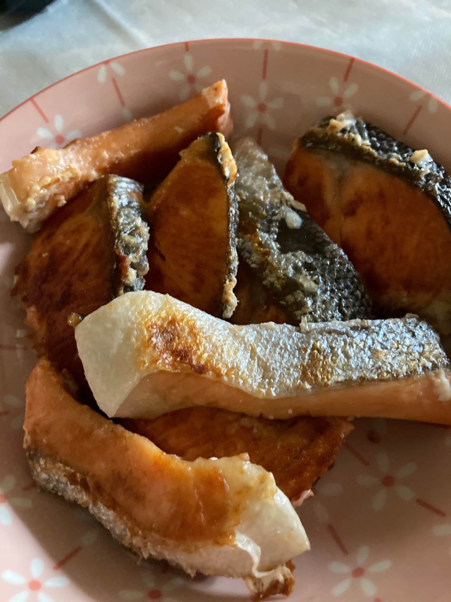 副菜 お弁当おかず カリッとした焼鮭 レシピ 作り方 By Goodygoody 楽天レシピ 副菜 お弁当おかず カリッとした焼鮭 レシピ 作り方 By Goodygoody 楽天レシピ