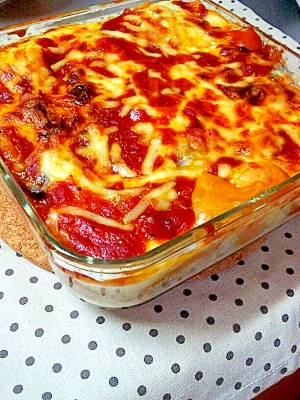 簡単 餃子の皮でモッチリ 茄子のラザニア レシピ 作り方 By ラズベリっち 楽天レシピ 簡単 餃子の皮でモッチリ 茄子のラザニア レシピ 作り方 By ラズベリっち 楽天レシピ