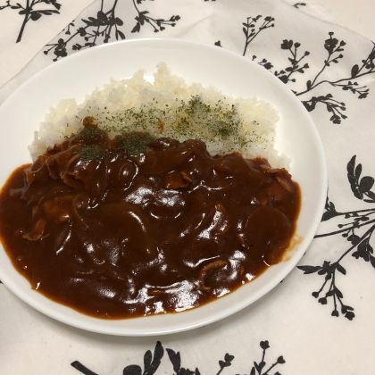 新玉ねぎで美味しくできました(o^^o)