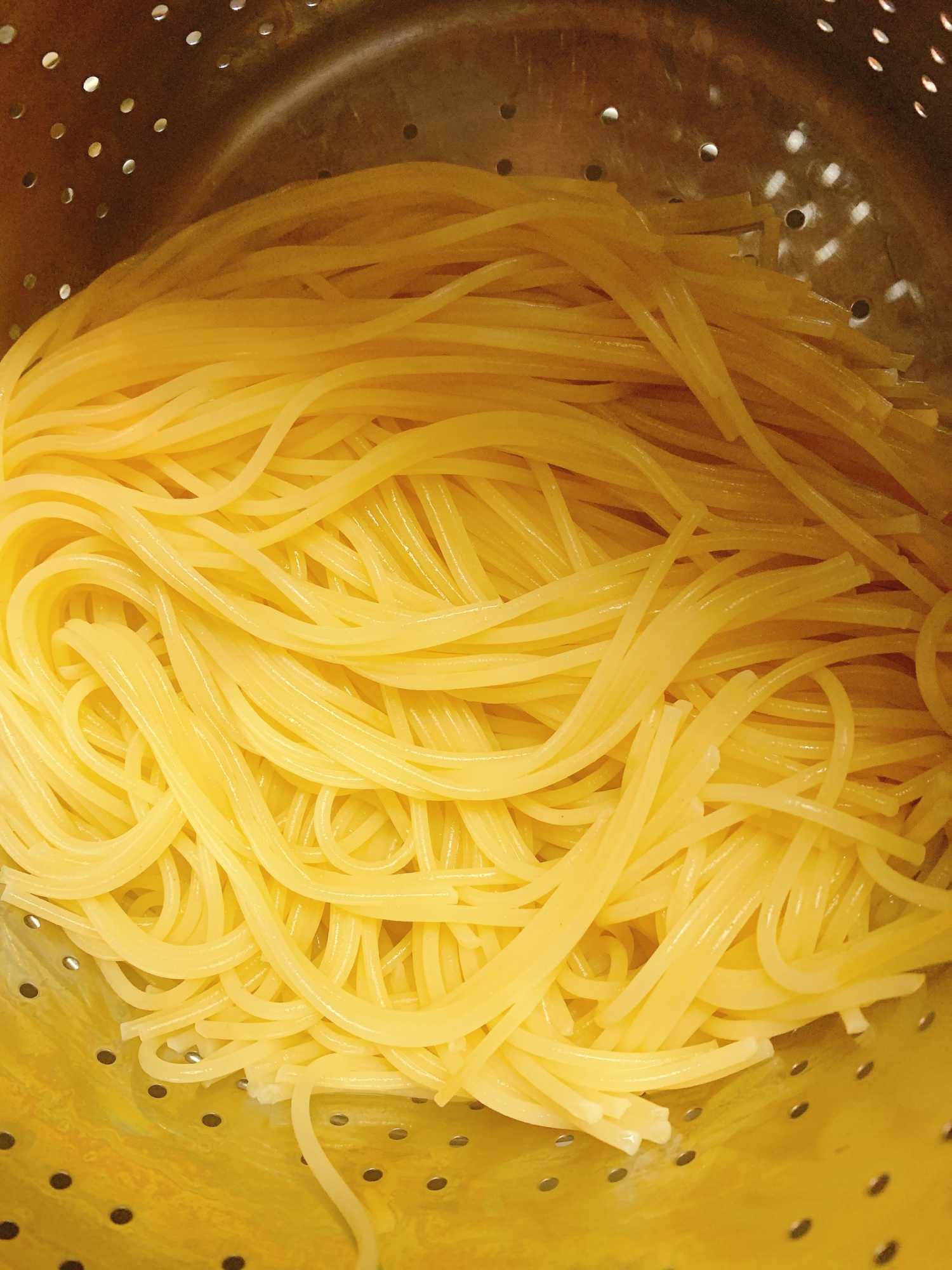 もちもちパスタの茹で方