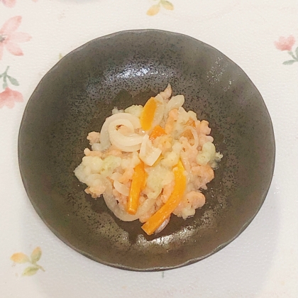 あけぼのマジックさん♪野菜たっぷりとても美味しかったです(´ ᴗ ` )ෆ˚*素敵なレシピありがとうございますෆ˚*