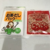 離乳食 かつお だし お茶 パック