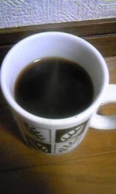 コーヒーに生姜は初めて！面白くて癖になりますね♪