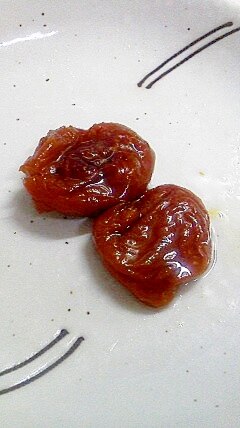 すっぱい干し梅を食べやすく変身 はちみつ干し梅 レシピ 作り方 By Akko 楽天レシピ すっぱい干し梅を食べやすく変身 はちみつ干し梅 レシピ 作り方 By Akko 楽天レシピ