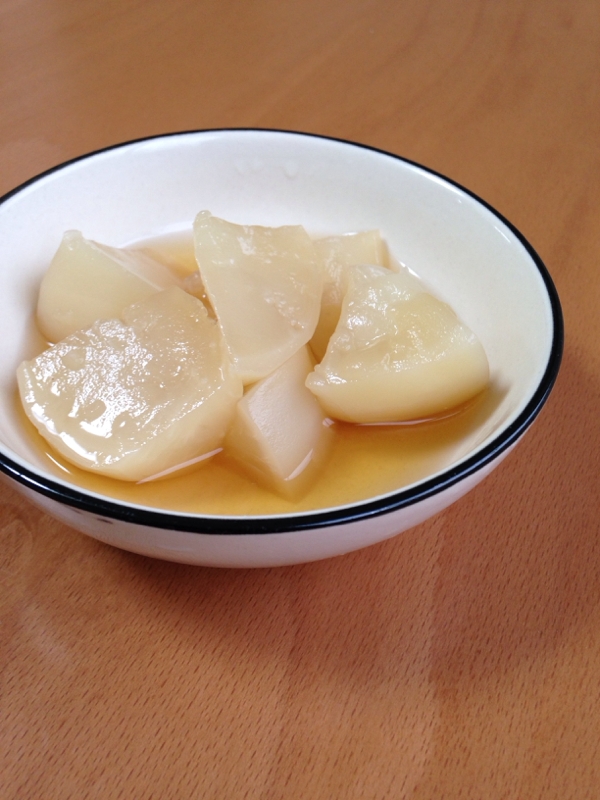 離乳食に かぶのさっと煮 レシピ 作り方 By ちーたまちー 楽天レシピ 離乳食に かぶのさっと煮 レシピ 作り方 By ちーたまちー 楽天レシピ