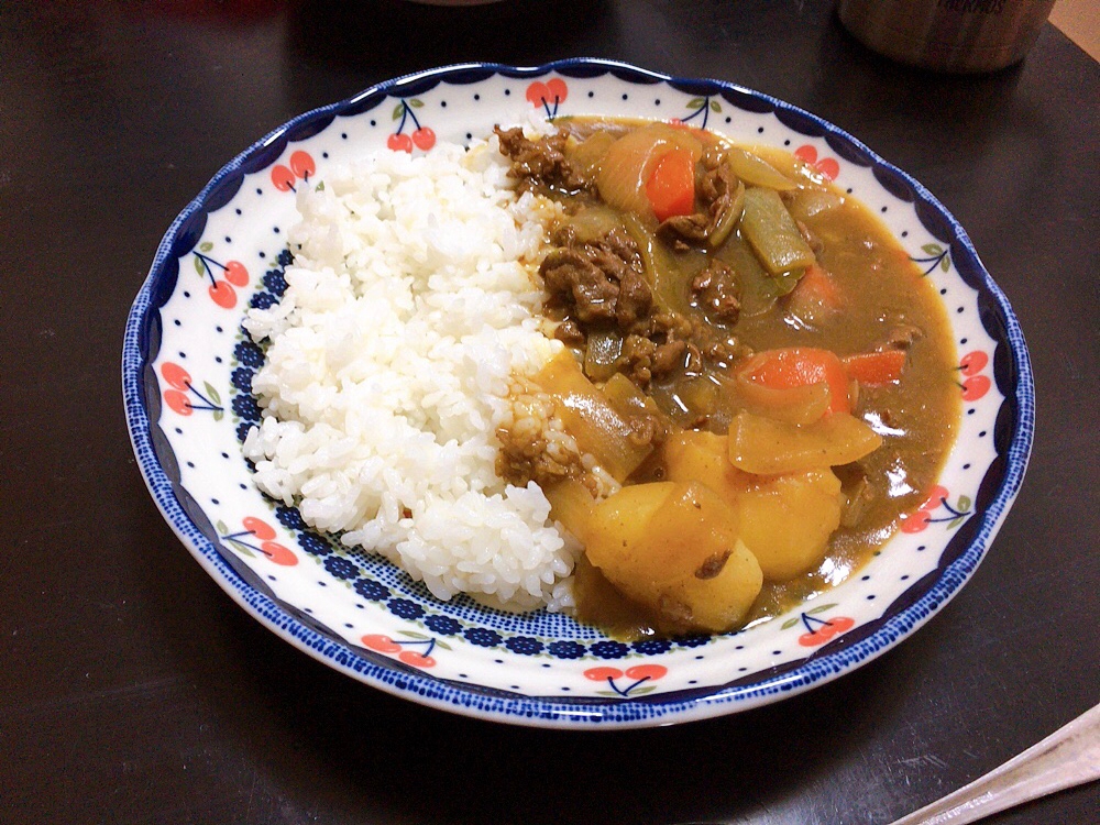 定番カレー☆少しアレンジ☆