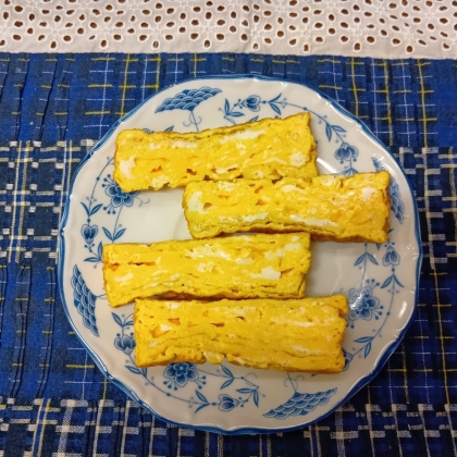 手巻き寿司用の卵焼き