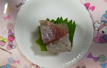 お寿司大好き＼(^^)／漬けると翌日以降に食べれるから嬉しいね～美味しかったです★