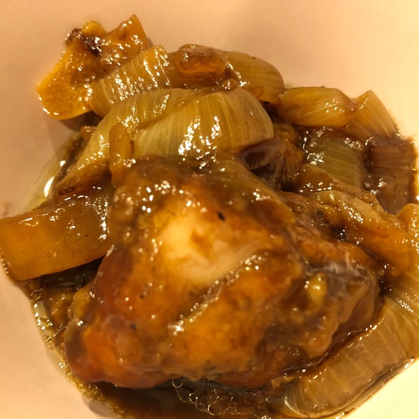 赤ワインと 鶏肉と玉ねぎのバルサミコ酢煮込み レシピ 作り方 By St1225 楽天レシピ 赤ワインと 鶏肉と玉ねぎのバルサミコ酢煮込み レシピ 作り方 By St1225 楽天レシピ