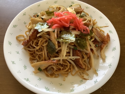 ブロッコリーの茎はありませんが、美味しく頂きました。ご馳走様でした(^^)