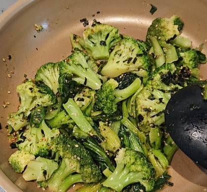 鉄分たっぷり野菜炒め
