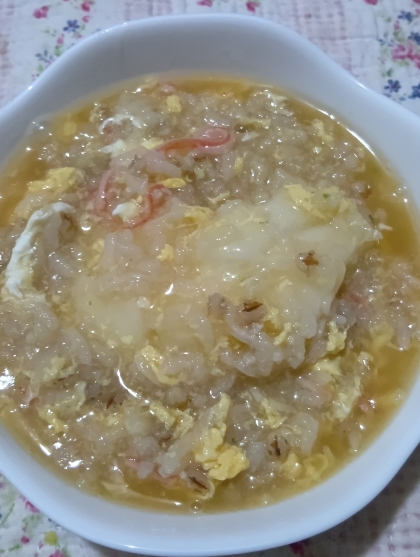 ５分！栄養たっぷり❤オートミール粥でダイエット！？
