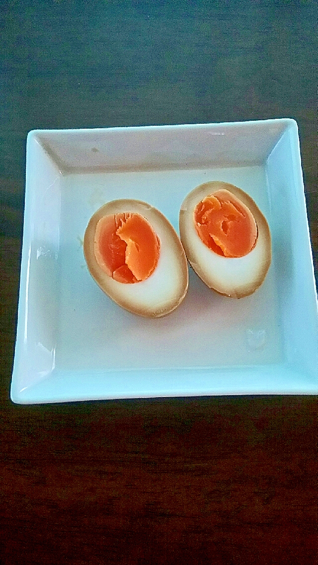 味噌漬け卵