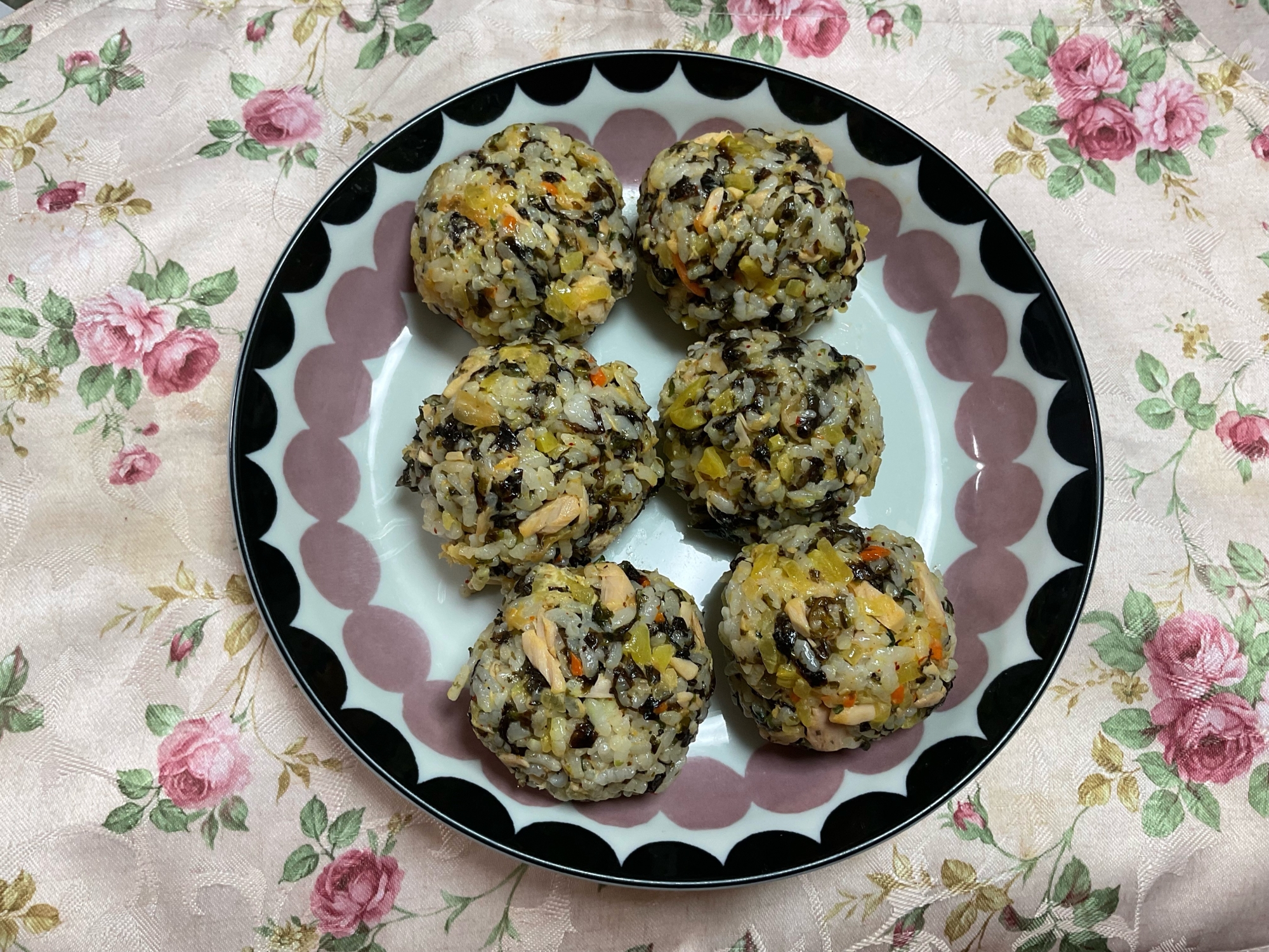 チュモッペ 韓国風おにぎり