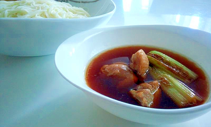 鶏ねぎつけそうめん レシピ 作り方 By しゅうくりいむ 楽天レシピ 鶏ねぎつけそうめん レシピ 作り方 By しゅうくりいむ 楽天レシピ