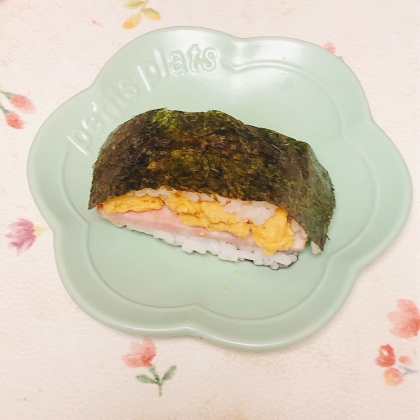 スパムおにぎらず(3種)
