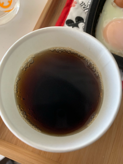 お家カフェメニュー♪水出しアイスコーヒー