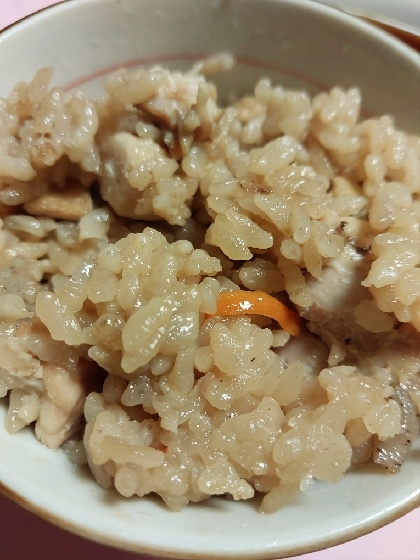 炊き込みご飯に混ぜる♪鮭バターソテー