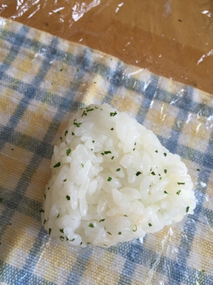 青海苔のいい香り٩̋(๑˃́ꇴ˂̀๑)とっても美味しかったです！