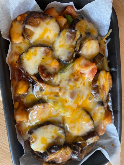 味噌炒めや煮付け以外のレパートリーが増えました。