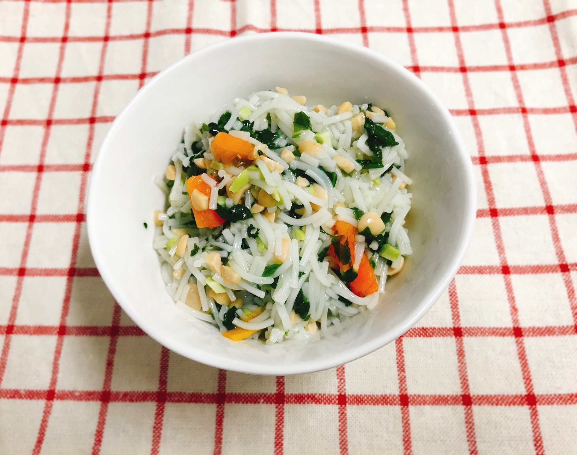 離乳食後期 納豆と野菜の和風そうめん レシピ 作り方 By Cocopoteito 楽天レシピ 離乳食後期 納豆と野菜の和風そうめん レシピ 作り方 By Cocopoteito 楽天レシピ