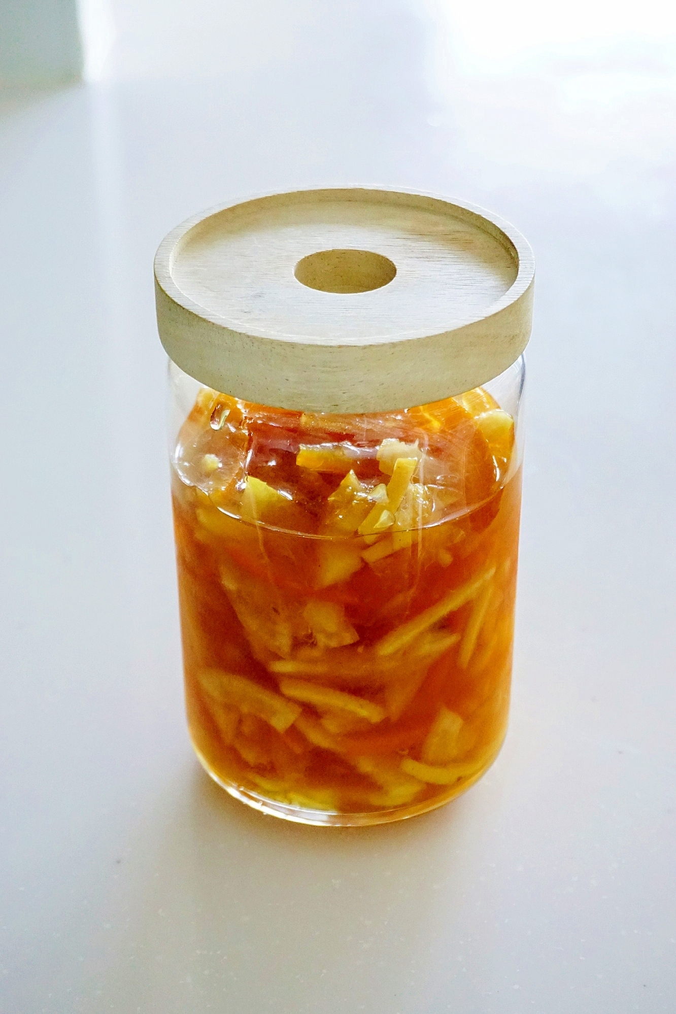 甘夏とレモンと湘南ゴールドのマーマレード