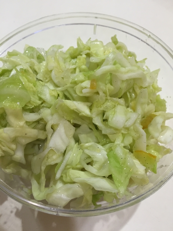 簡単にすぐ食べれるキャベツの柚子茶漬 レシピ 作り方 By Mayoみ 楽天レシピ 簡単にすぐ食べれるキャベツの柚子茶漬 レシピ 作り方 By Mayoみ 楽天レシピ