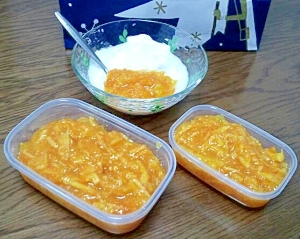 青島っっ！　みかんでマーマレード