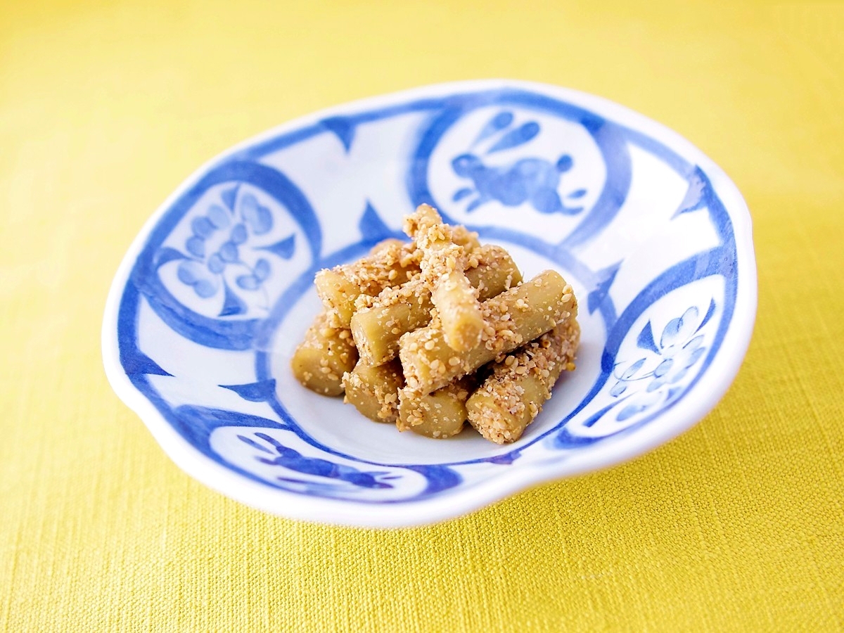 ごぼうは皮を剥かないで でこするコツを試してみたらびっくり デイリシャス 楽天レシピ ごぼうは皮を剥かないで でこするコツを試してみたらびっくり デイリシャス 楽天レシピ