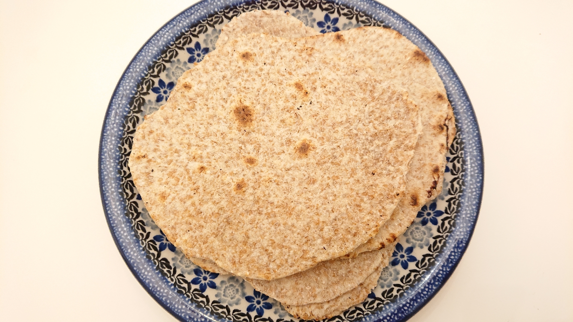 インド料理でお馴染み★ロティ