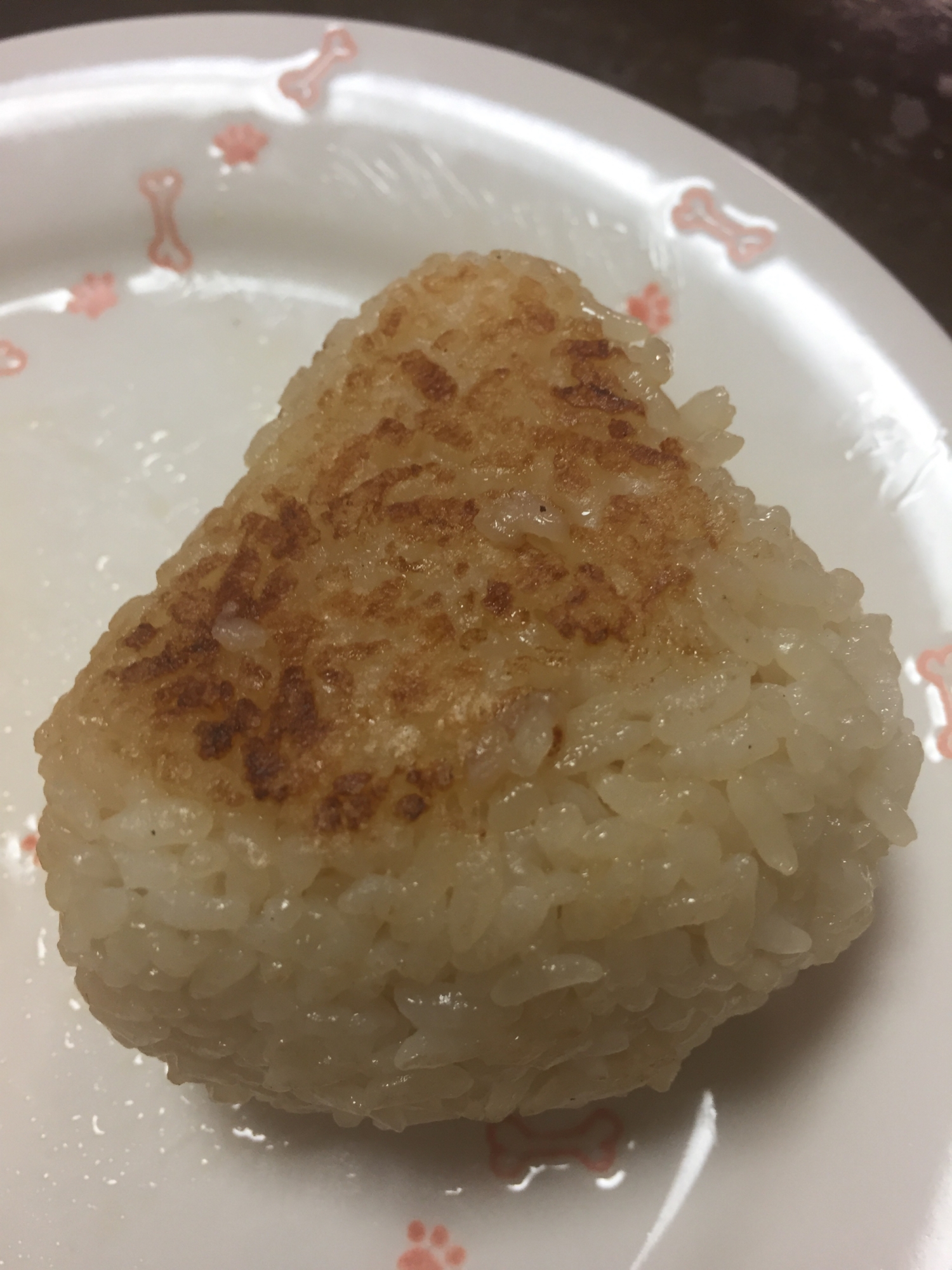 チーズin焼きおにぎり