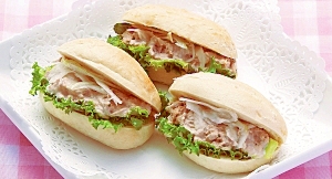 楽天マート パンフィリング ツナマヨ レシピ 作り方 By 楽天mart 楽天レシピ