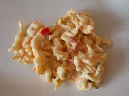デパ地下の味☆マカロニサラダ