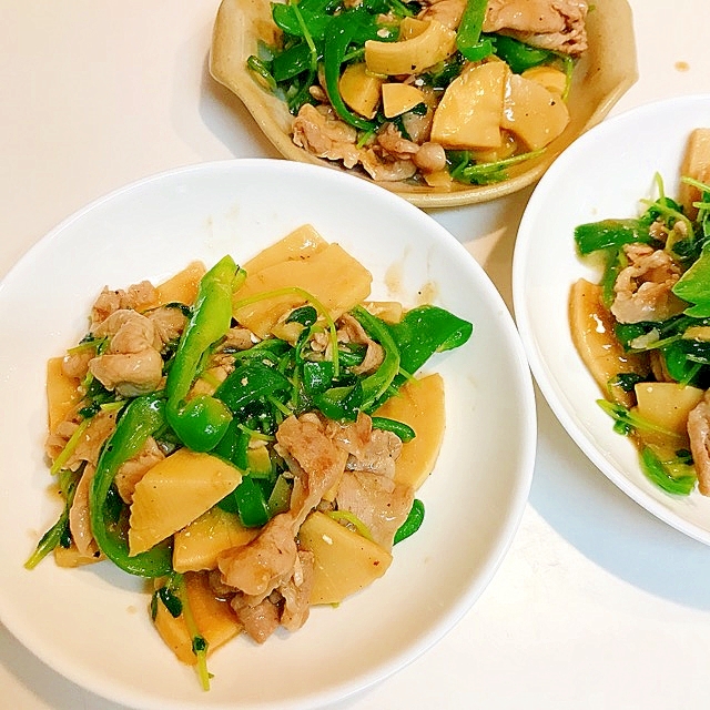 お手軽中華そうざい とうみょう入りの絶品青椒肉絲 レシピ 作り方 By えだ豆カシューナッツ 楽天レシピ お手軽中華そうざい とうみょう入りの絶品青椒肉絲 レシピ 作り方 By えだ豆カシューナッツ 楽天レシピ