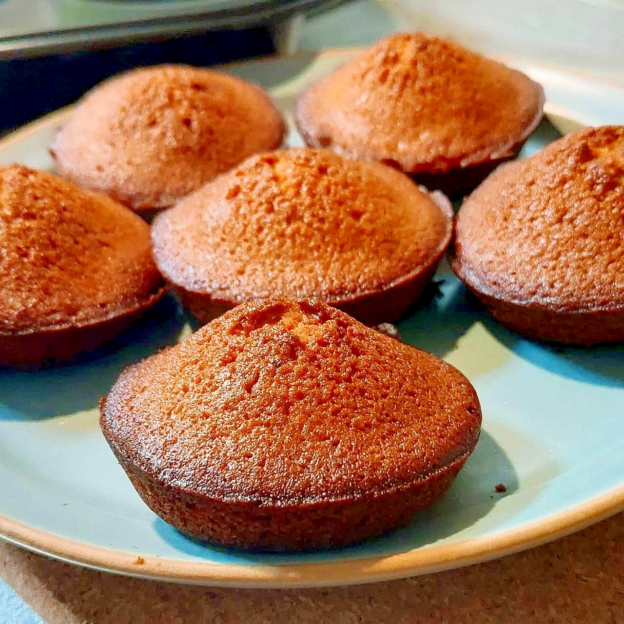 マフィン型で作る 香ばしいフィナンシェ レシピ 作り方 By Nanamitsuki 楽天レシピ マフィン型で作る 香ばしいフィナンシェ レシピ 作り方 By Nanamitsuki 楽天レシピ